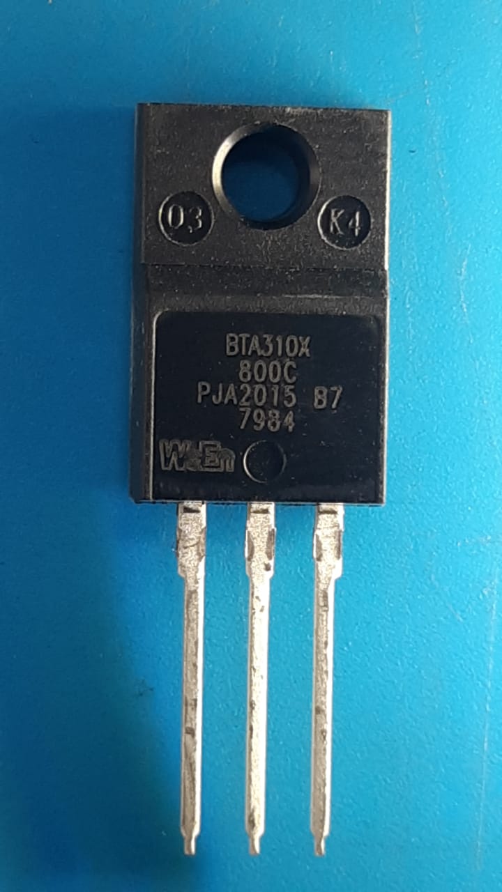 BTA310X-800, a Transistor